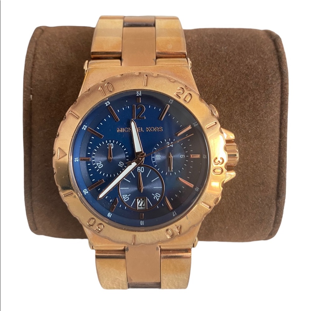 Barely Worn Men’s MK watch